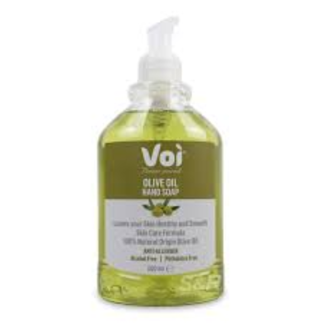 VOI OLIVE OIL EXTRACT H/SOAP 500ML